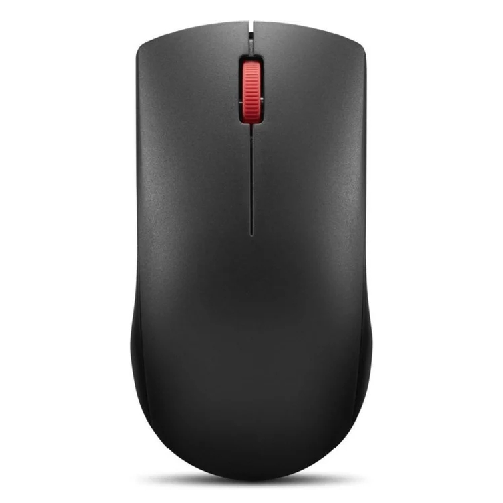Buy Lenovo 150 wireless mouse, led optical sensor, 4y51m70369 – black in Kuwait