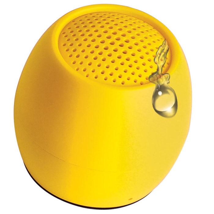 Buy Boompods zero bluetooth speaker, 10 watts, zeryel - yellow in Kuwait