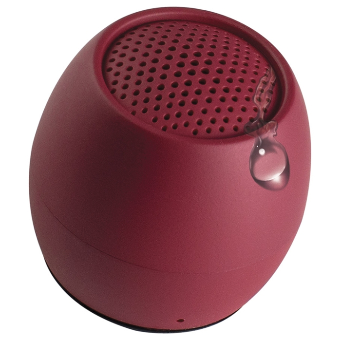 Buy Boompods zero bluetooth speaker, 10 watts, zerbur - burgendy in Kuwait