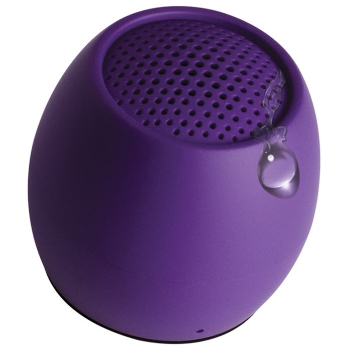 Buy Boompods zero bluetooth speaker, 10 watts, zerpur - purple in Kuwait