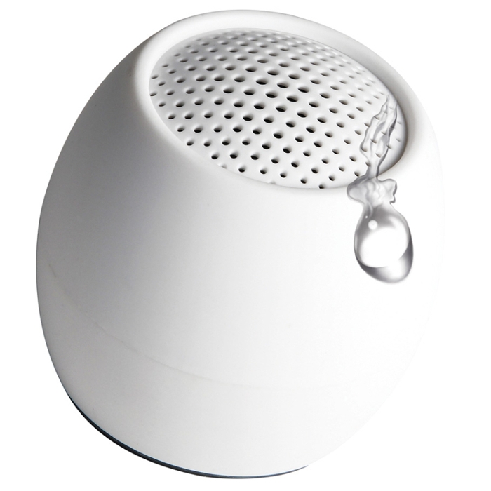 Buy Boompods zero bluetooth speaker, 10 watts, zerwht - white in Kuwait