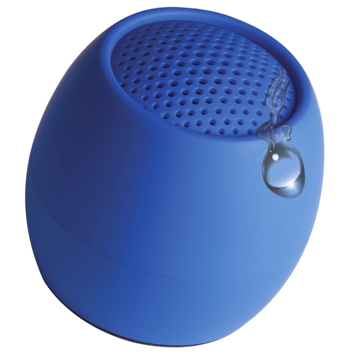 Buy Boompods zero bluetooth speaker, 10 watts, zerblu - blue in Kuwait
