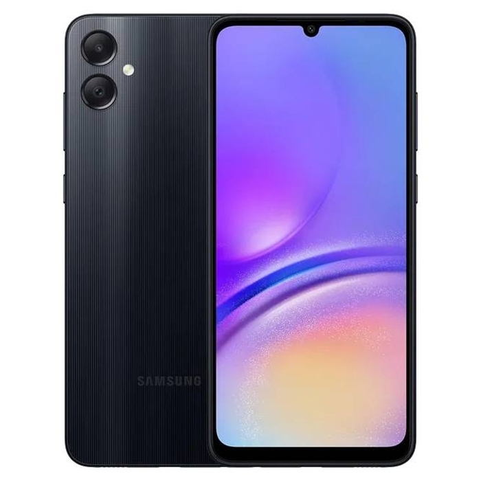 Buy Samsung galaxy a05 phone, 6. 7-inch, 4gb ram, 64gb, sm-a055fzkdmea – black in Kuwait