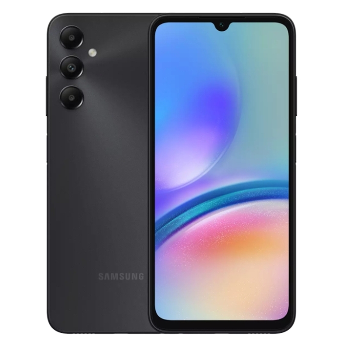 Buy Samsung galaxy a05s phone, 6. 7-inch, 4gb ram, 128gb, sm-a057fzkgmea – black in Kuwait