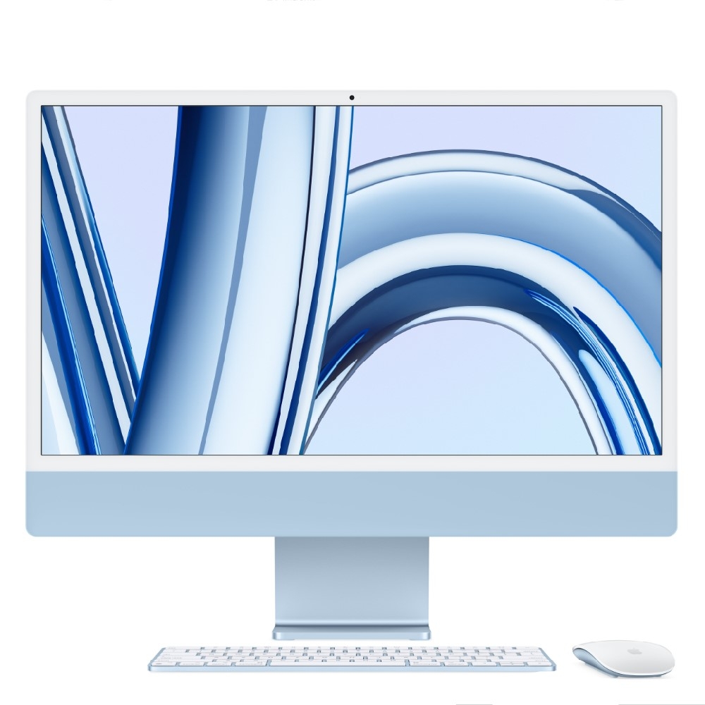 Buy Apple bto imac m3 all in one desktop, 16gb ram, 256gb ssd, 24-inch, macos, btoimacm3 – ... in Kuwait