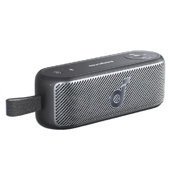 Buy Soundcore by anker motion n100  wireless speaker, a3133011 - black in Kuwait