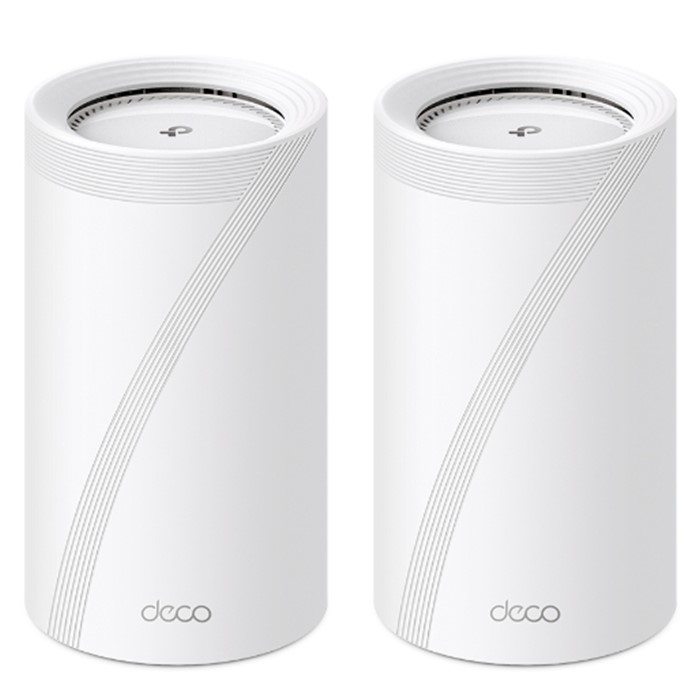 Buy Tp link deco be85 tri-band mesh wi-fi 7 system – 2-packs in Kuwait