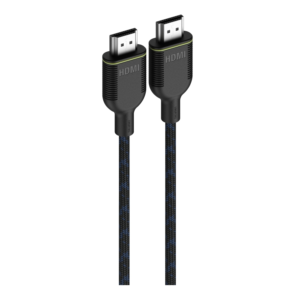 Buy Unisynk hdmi to hdmi cable, 3m, 10364– black in Kuwait
