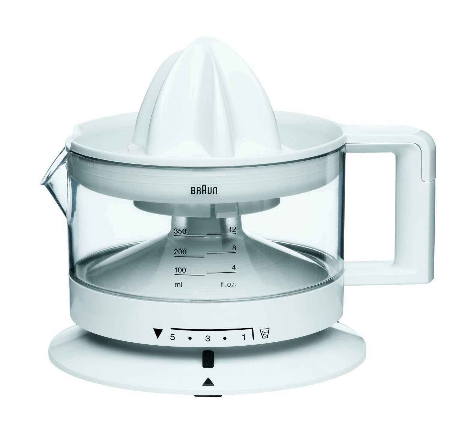 

Braun tribute collection 20w 350ml citrus press cj3000