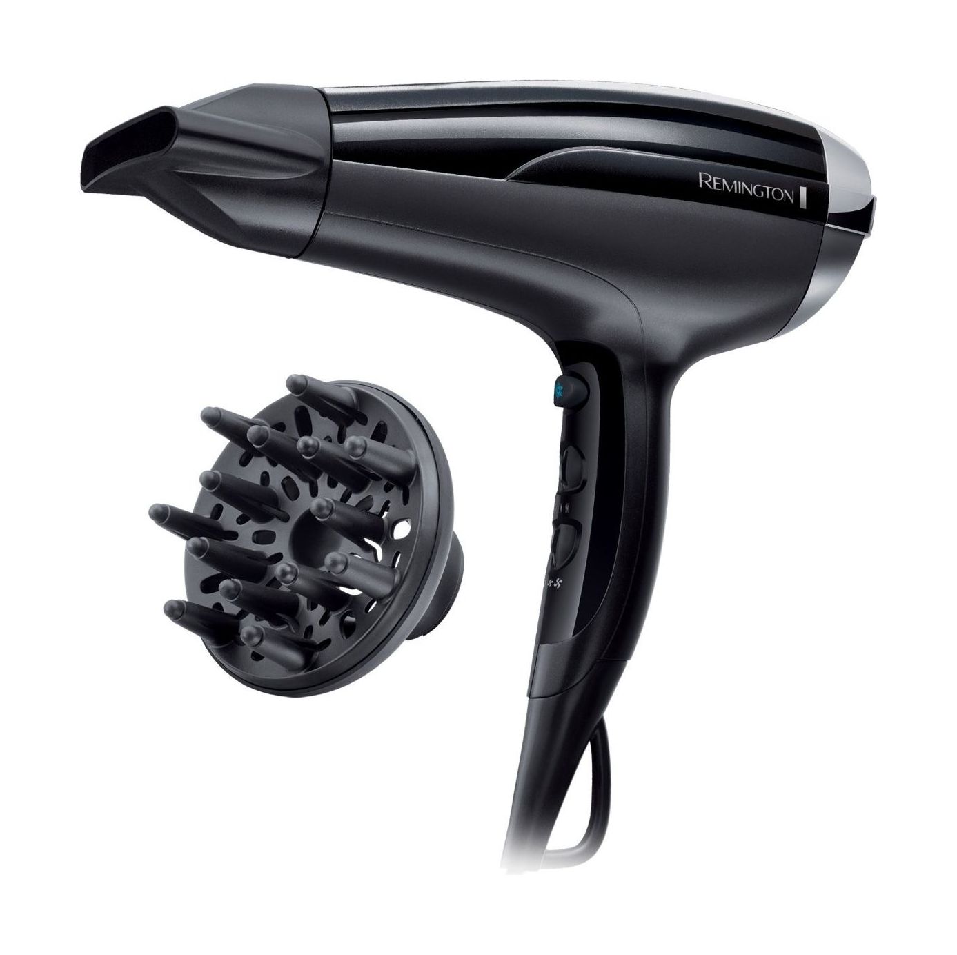 

Remington 2300w pro-air shine dryer (d5215)