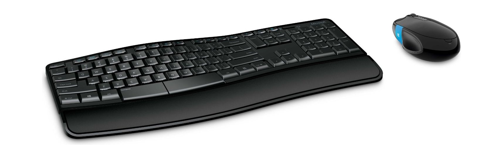 

Microsoft sculpt comfort mouse & keyboard for desktop