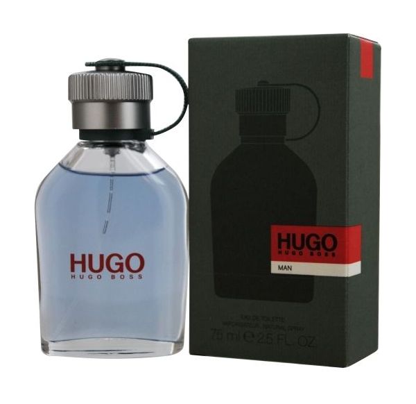 

Hugo boss for men eau de toilette 75ml