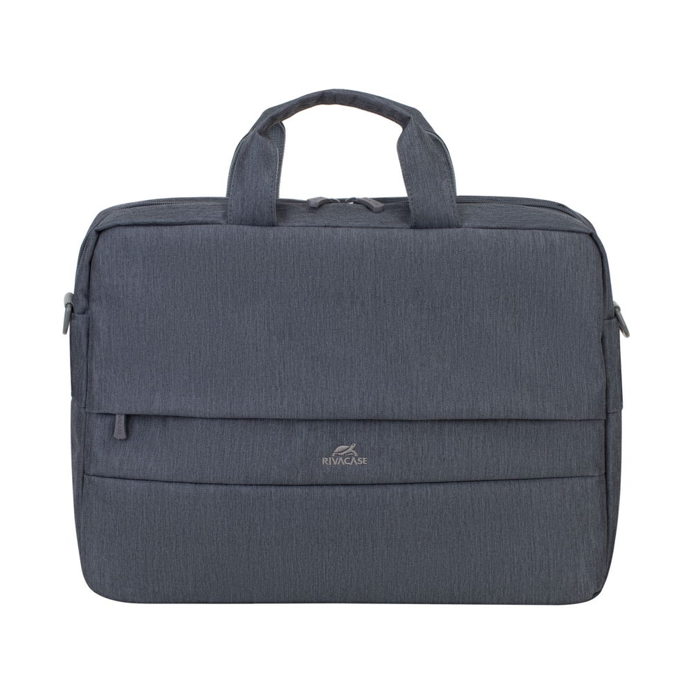 

Rivacase prater anti-theft laptop bag, 15. 6", 7532 - dark grey