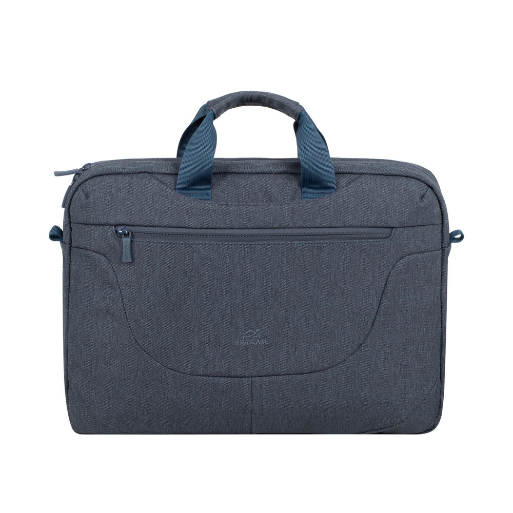 

Rivacase galapagos laptop bag, 15. 6", 7731- dark grey