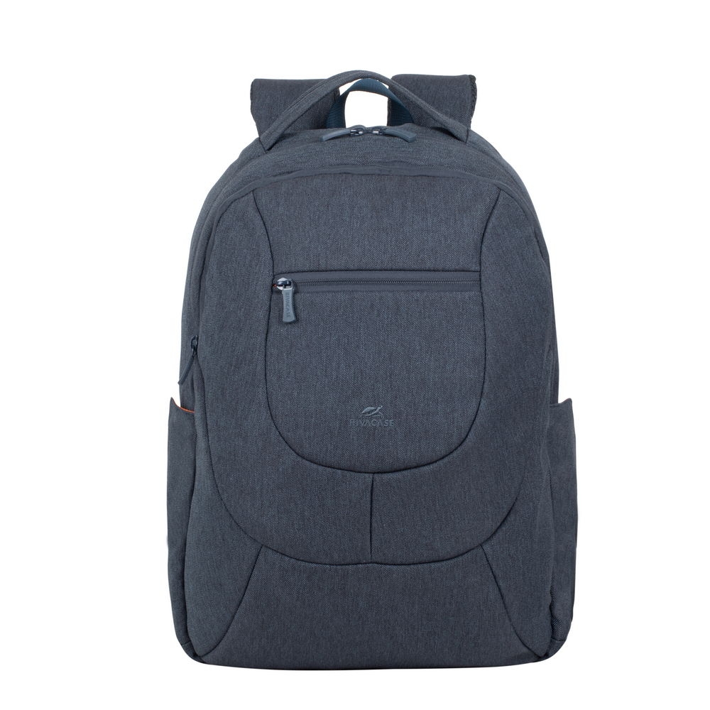 

Rivacase galapagos laptop backpack, 15. 6", 7761- dark grey