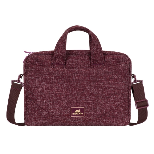 

Riva laptop bag 13. 3\14" - burgundy red (7921)