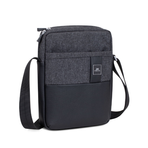 

Riva melange crossbody bag for tablets 11"
