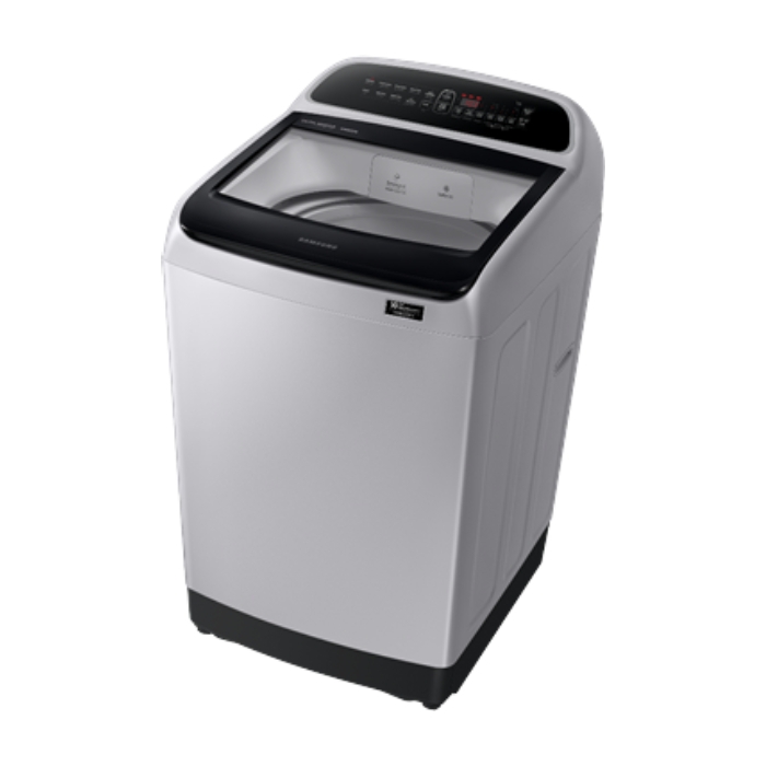 

Samsung top load washer 13kg (wa13t5260by) - silver