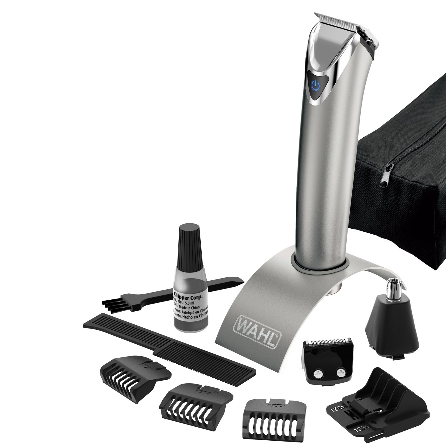 

Wahl stainless steel trimmer - 9818-727