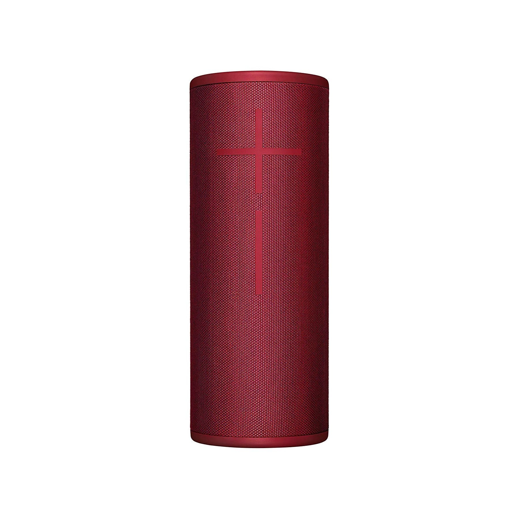 اشتري مكبر الصوت بووم ٣ اللاسلكي المحمول من ألتيميت إيرز (984-001364) - أحمر في السعودية