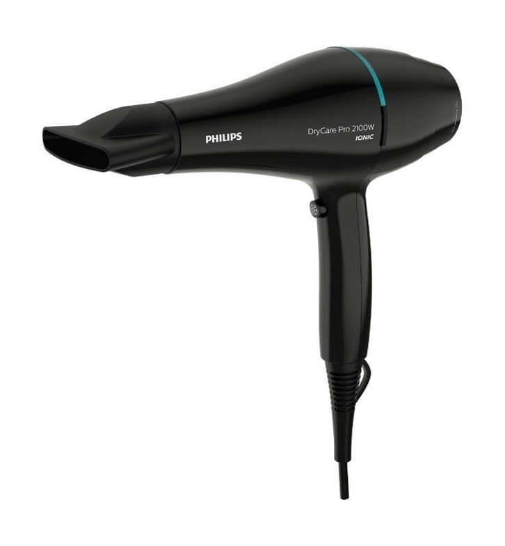 

Philips pro hair dryer fast and powerful drying for professional results with heat-prot...