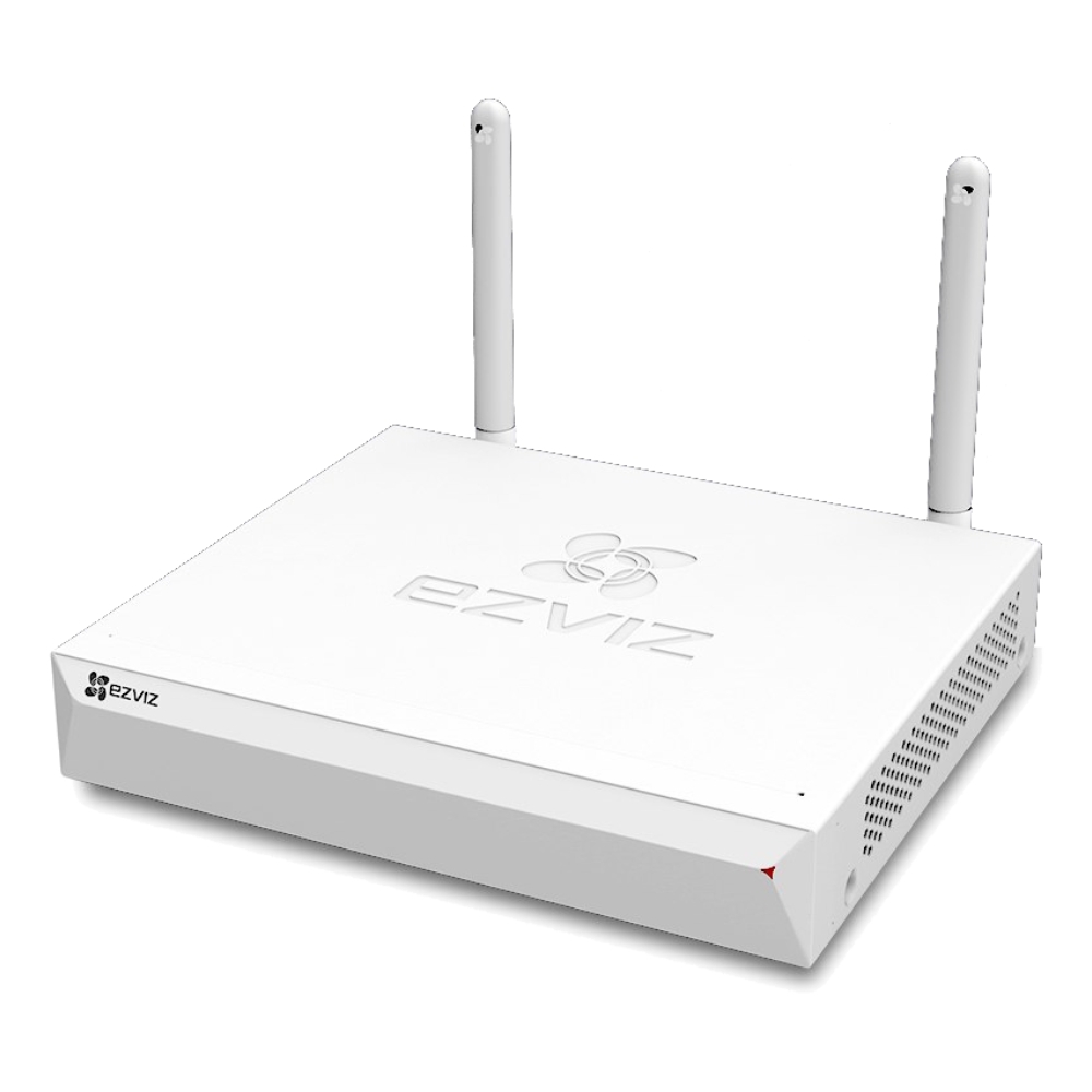Ezviz x5c wireless nvr
