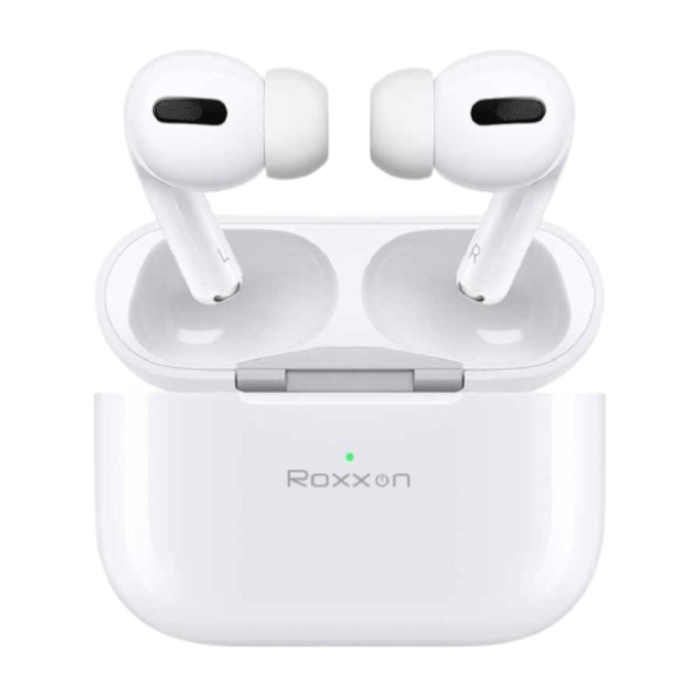 

Roxxon probuds wireless earphones - white (a-1)