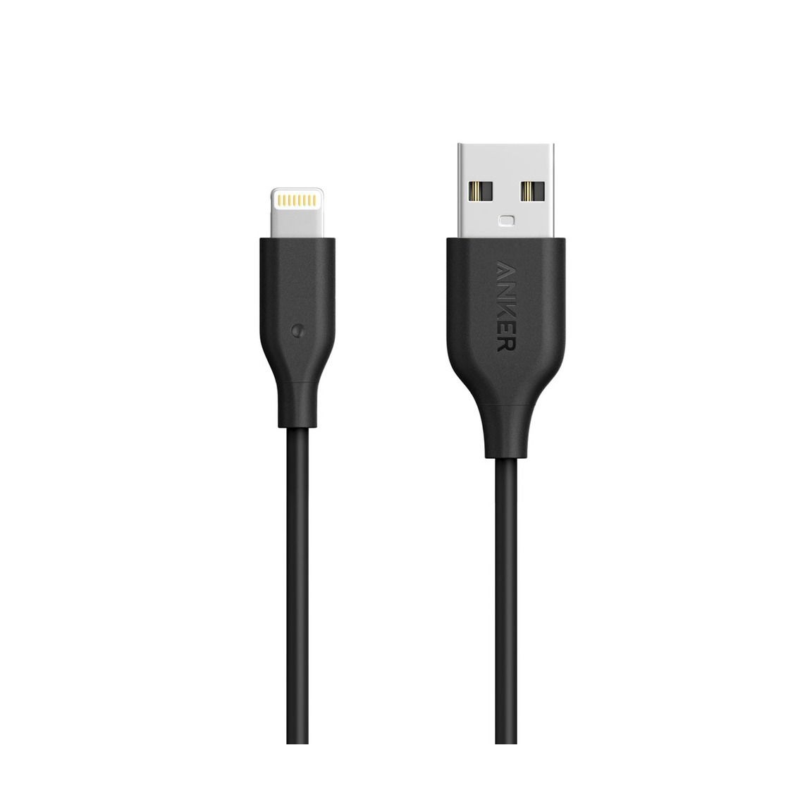 

Anker powerline lightning cable 1. 8m (a8613h11) - black