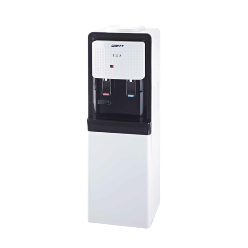 Buy Crafft hot & cold water dispenser cwd836sl in Saudi Arabia