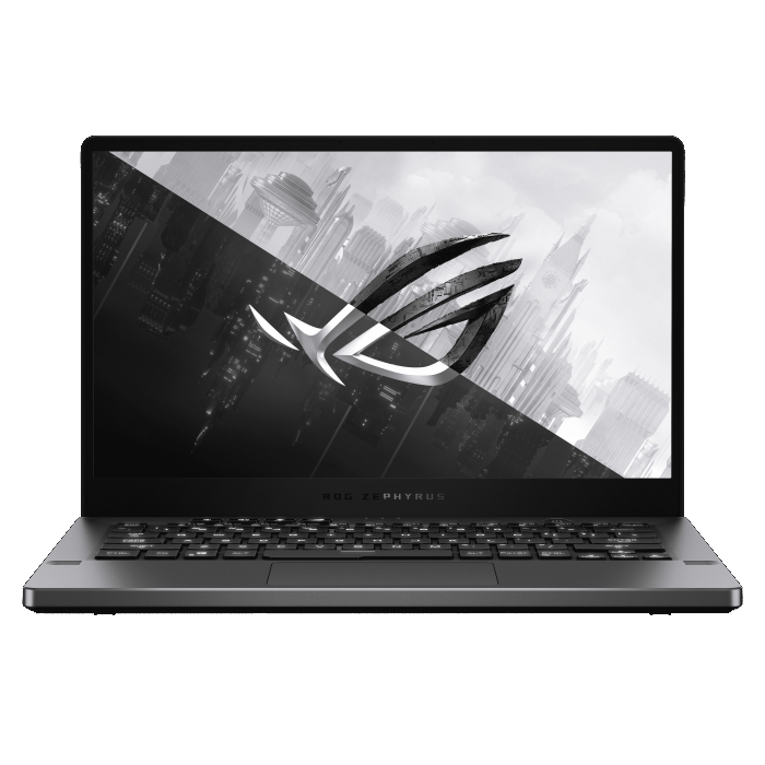 

Rog zephyrus g14 amd ryzen™ 7 5800hs, 16gb ram, 512 gb m. 2, 14-inch gaming laptop