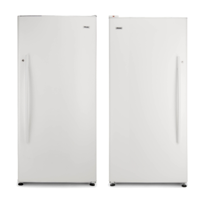 

Wansa 19cft single door refrigerator (wrow-650-nfwts3) - white - wansa 19cft upright f...
