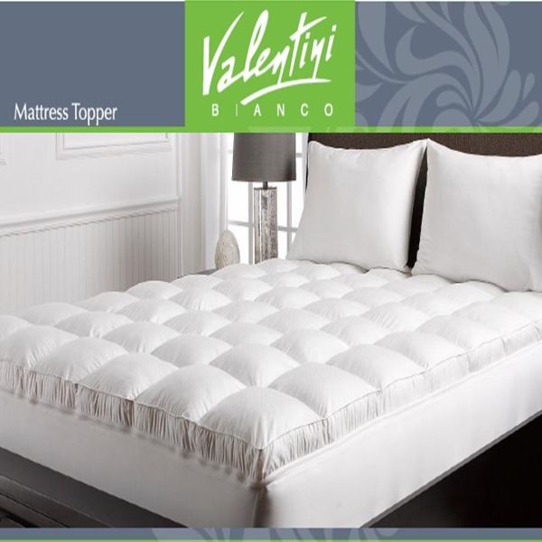 Valentini (t) hotel mattress topper 120x200 price in Kuwait, X-Cite Kuwait
