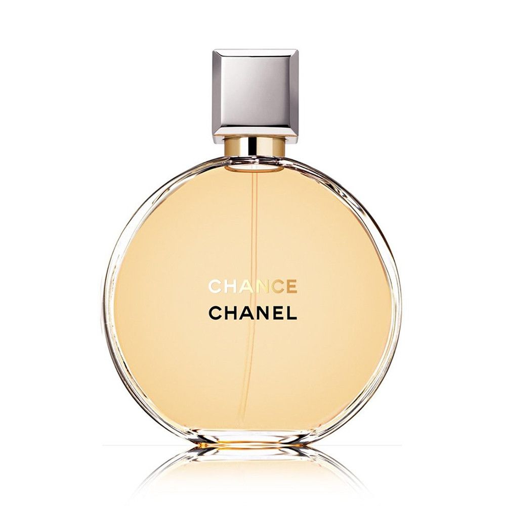 Chanel Chance Eau de Toilette Spray - 1.7 oz