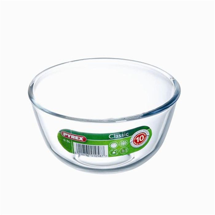 Saladier en Pyrex 500 ml