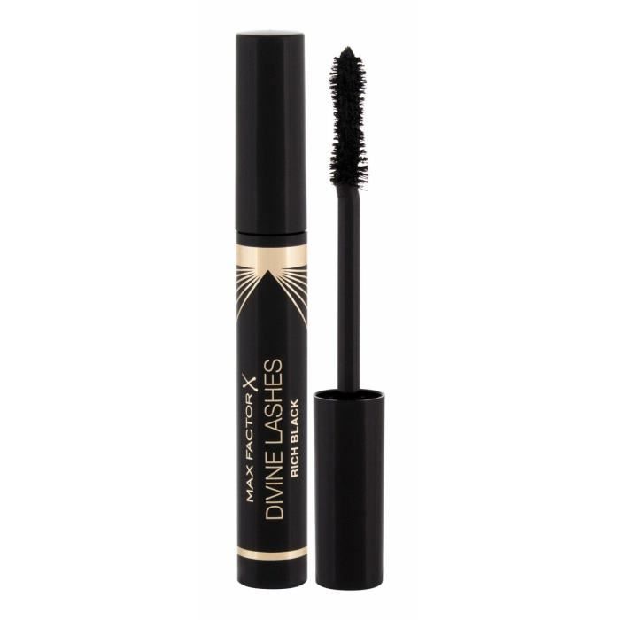 Max factor 8ml divine lashes, 001 rich black, mascara price in Kuwait, X-Cite Kuwait