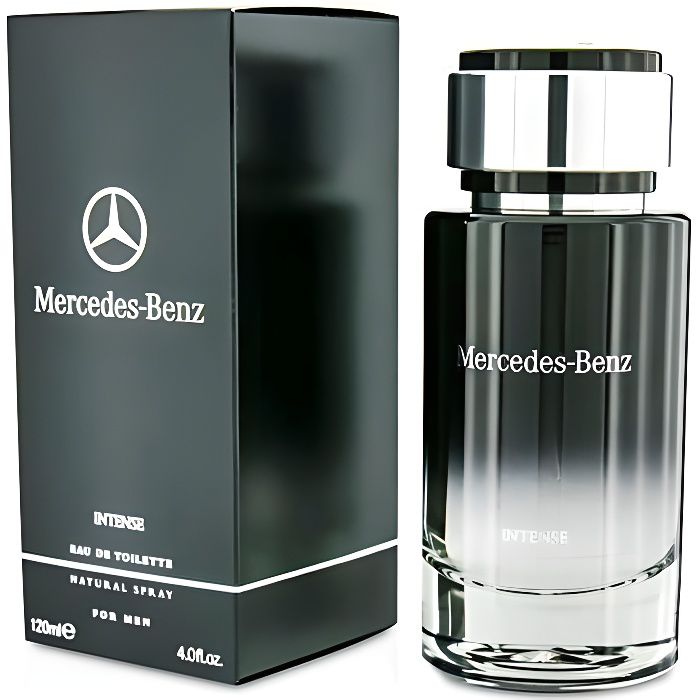 Mercedes-benz intense - 120 ml - edt perfume for men price in