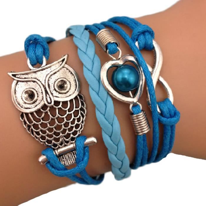 Accessories | Owl Bracelet | Freeup