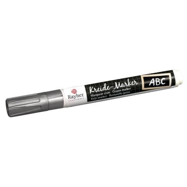 Feltip Paint Marker-Silver