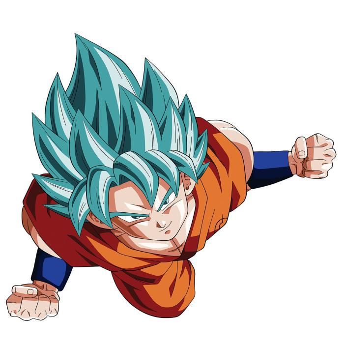 Goku Super Saiyan Blue Poster