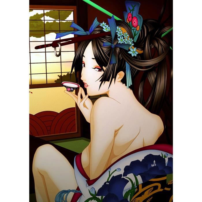 Tenjou Tenge Poster for Sale by belyanka