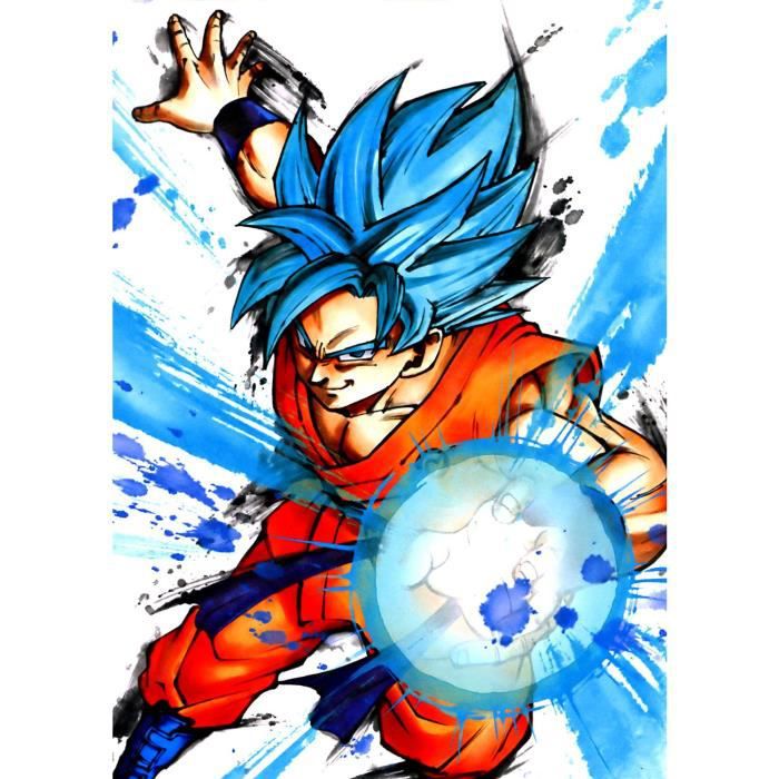 Goku, anime, dbz, dragon, dragon ball, dragon ball z, god, manga