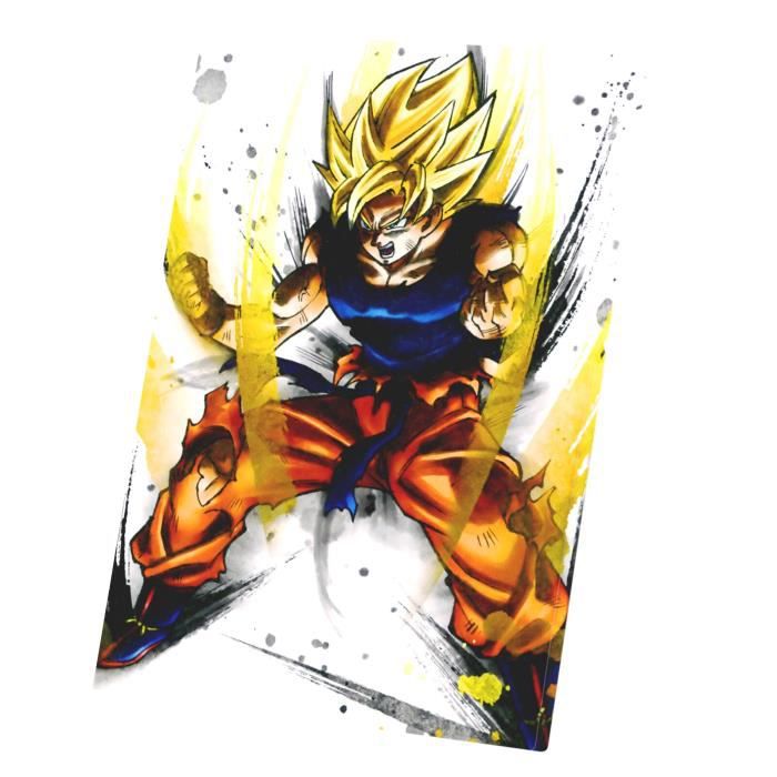 Dragon Ball Z LED Light Goku Super Saiyan 40 cm