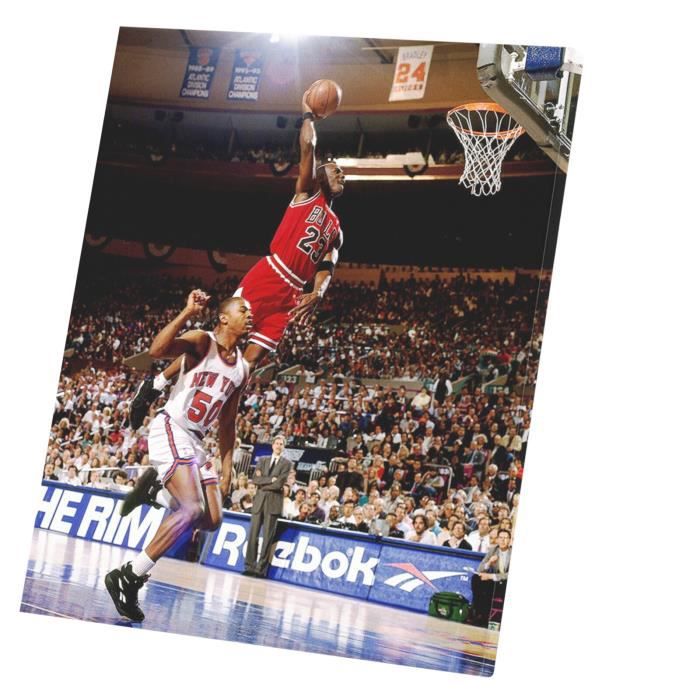 Michael Jordan Poster, Basketball Superstar Sport Kuwait