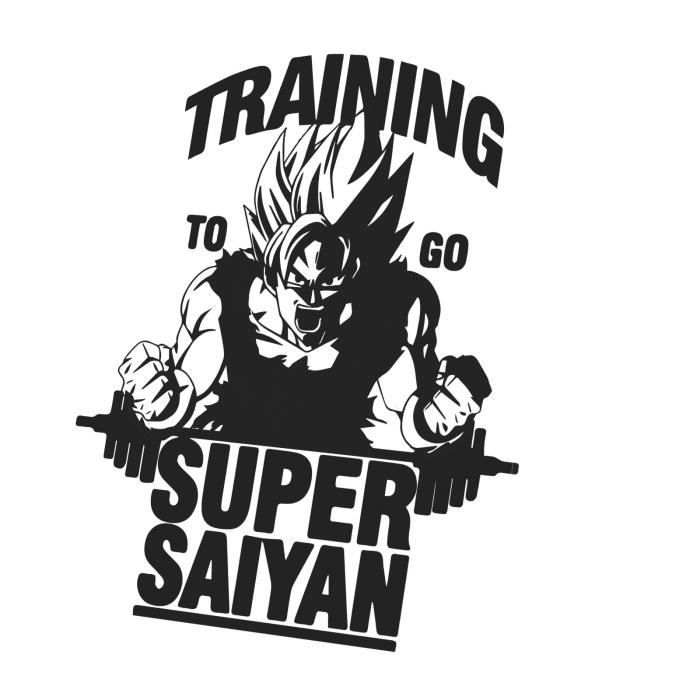 Super Saiyan - Tableau manga