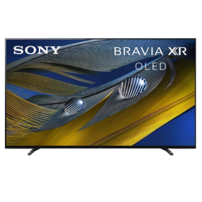 Buy Sony bravia xr a80j series 77" tv 4k ultra oled smart (xr-77a80j) in Saudi Arabia