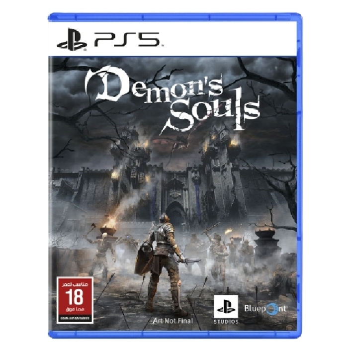 

Demon souls - ps5 game