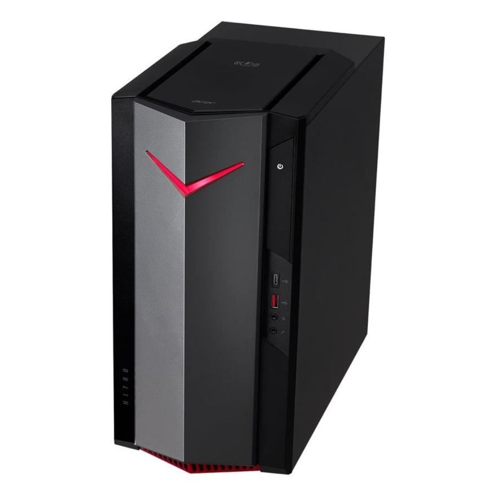 

Acer nitro intel core i5, 8 gb ram, 1 tb hdd + 256gb ssd, geforce gtx 1660 6gb, windows...