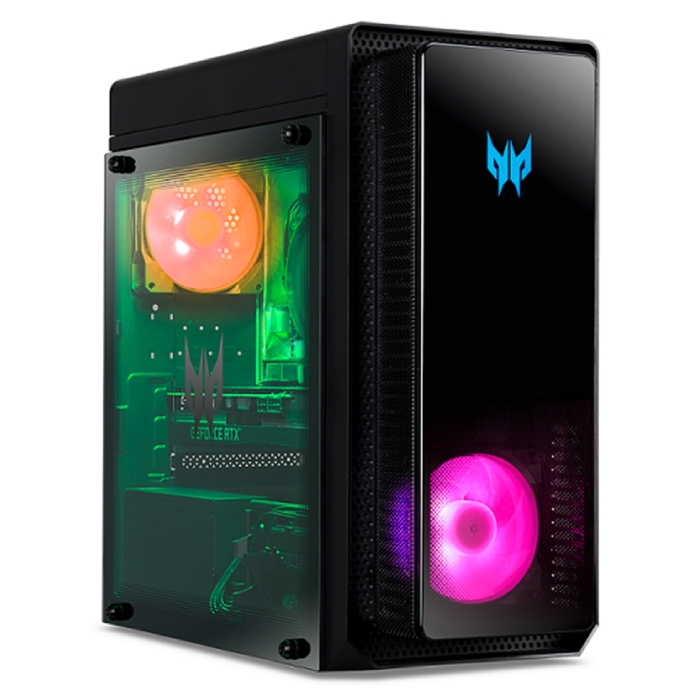 

Acer predator orion 3000 intel core i7 16 gb ram 1tb hdd + 256 gb ssd - nvidia geforce ...
