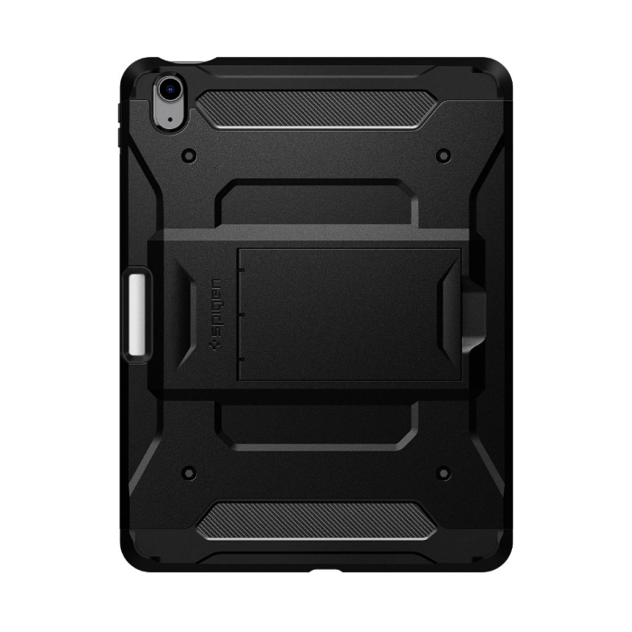 

Spigen ipad air 10. 9" (2020) case tough armor pro - black