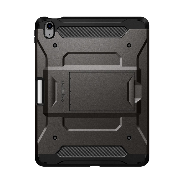 

Spigen ipad air 10. 9" (2020) case tough armor pro - gunmetal